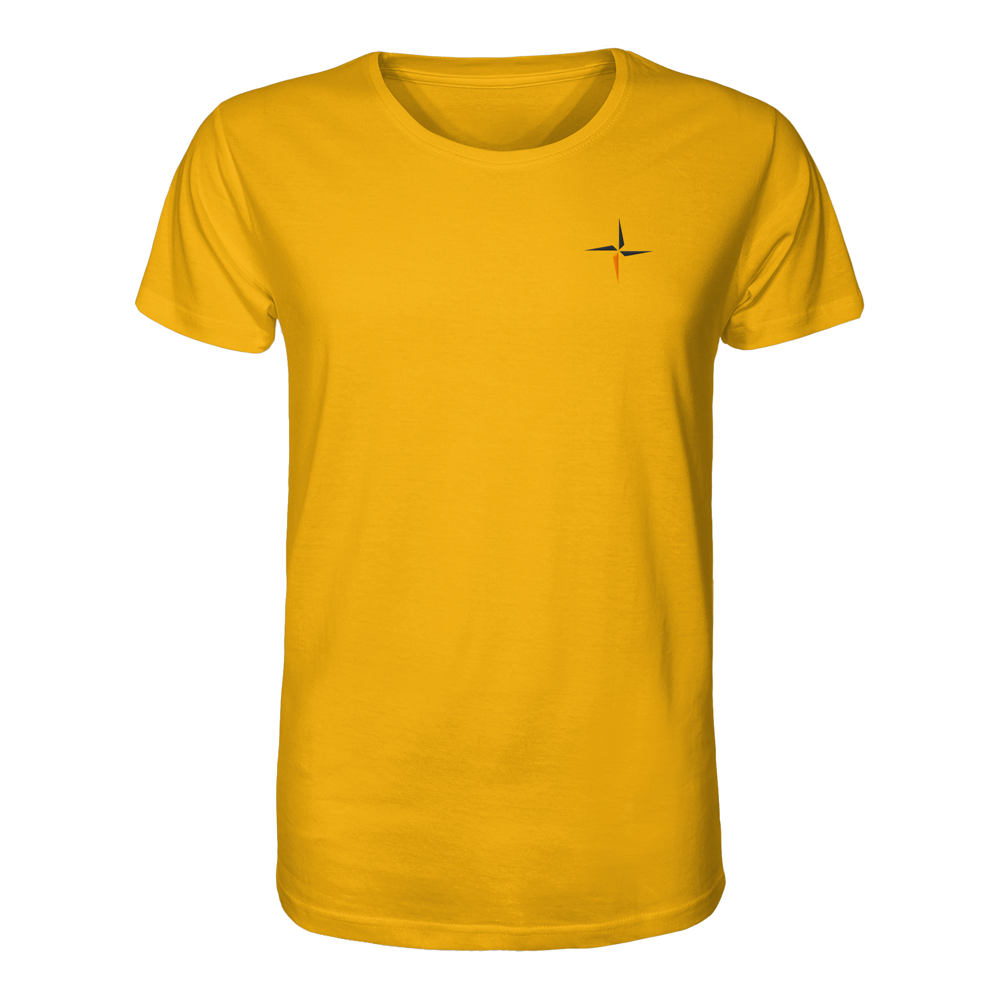 SUÐR-'26 Organic Shirt – Spectra Yellow | SUÐR Clothing