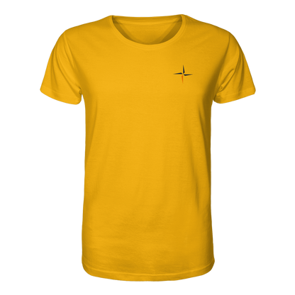 SUÐR-'26 Organic Shirt – Spectra Yellow | SUÐR Clothing