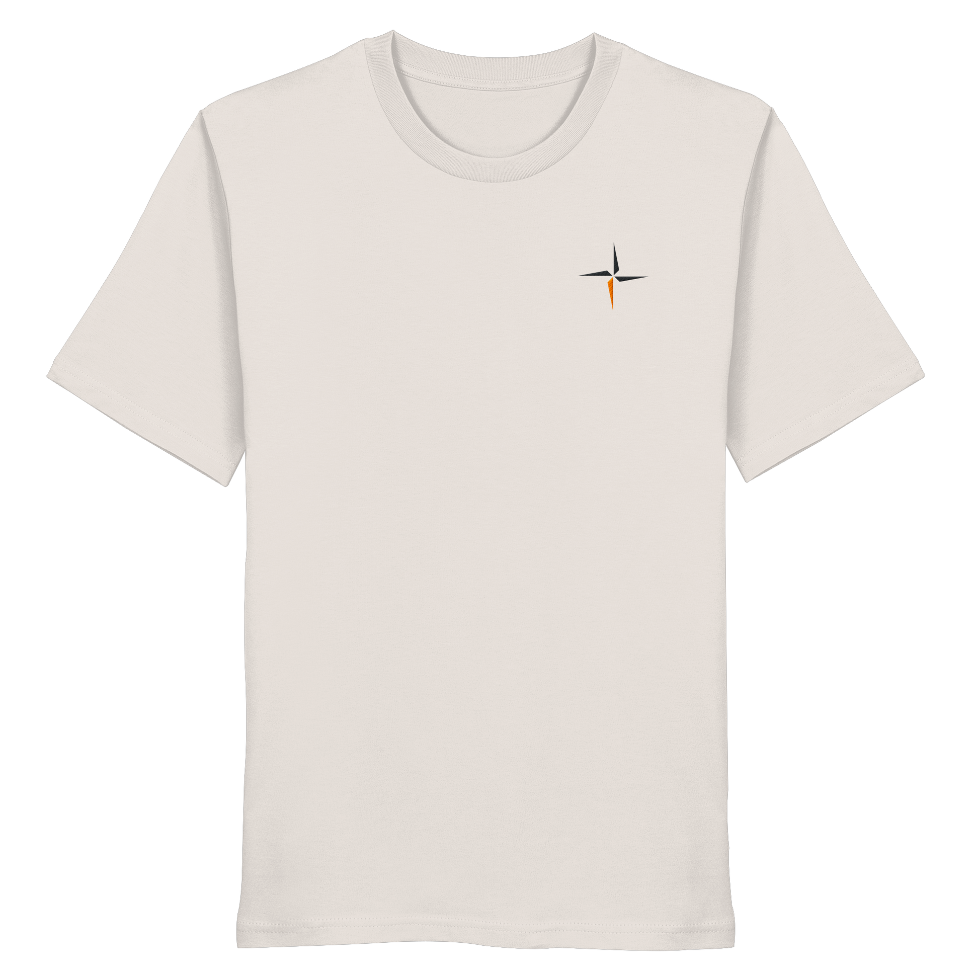 SUÐR-'26 Organic Shirt – Vintage White | SUÐR Clothing