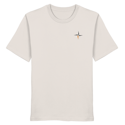SUÐR-'26 Organic Shirt – Vintage White | SUÐR Clothing