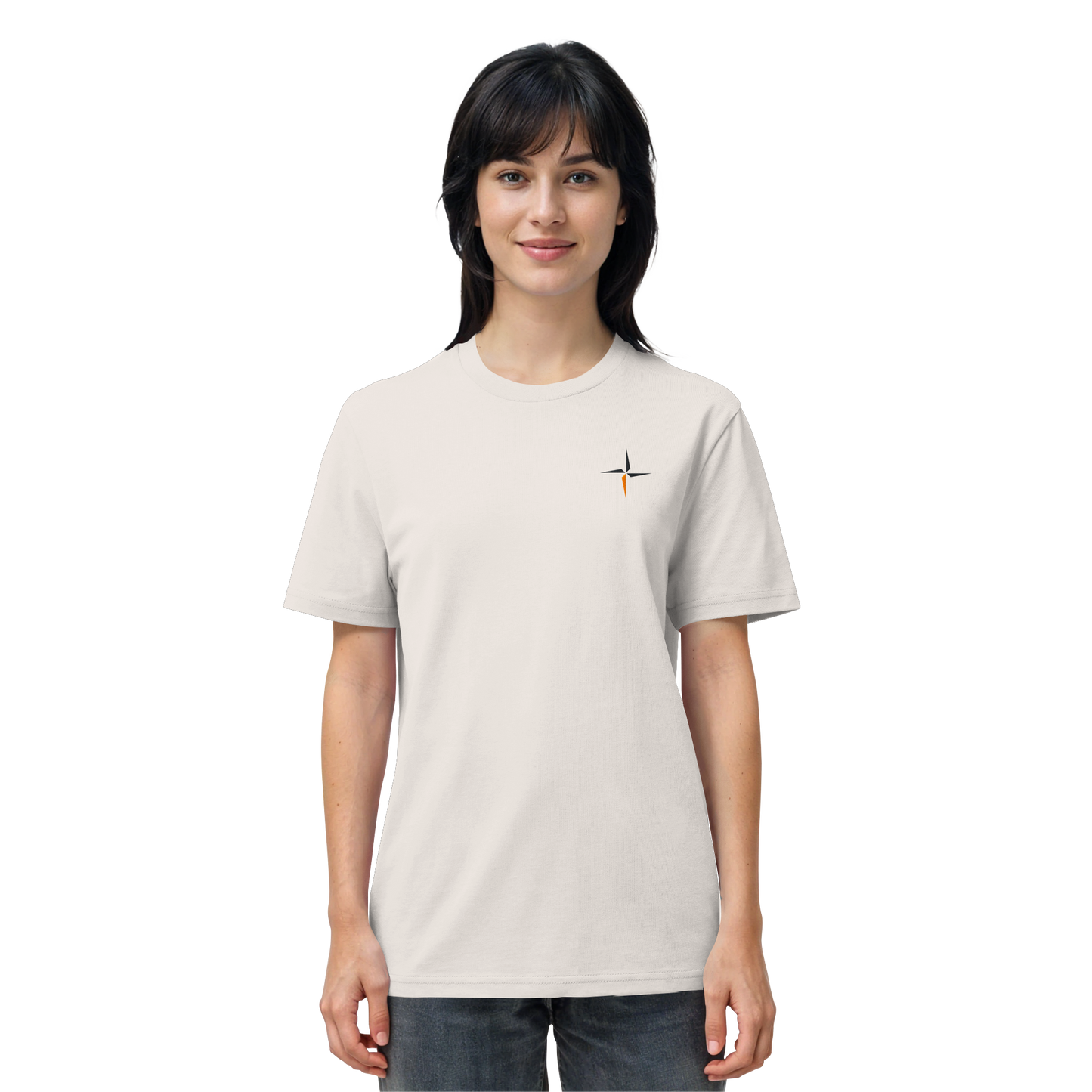 SUÐR-'26 Organic Shirt – Vintage White | SUÐR Clothing