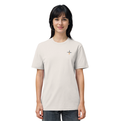 SUÐR-'26 Organic Shirt – Vintage White | SUÐR Clothing