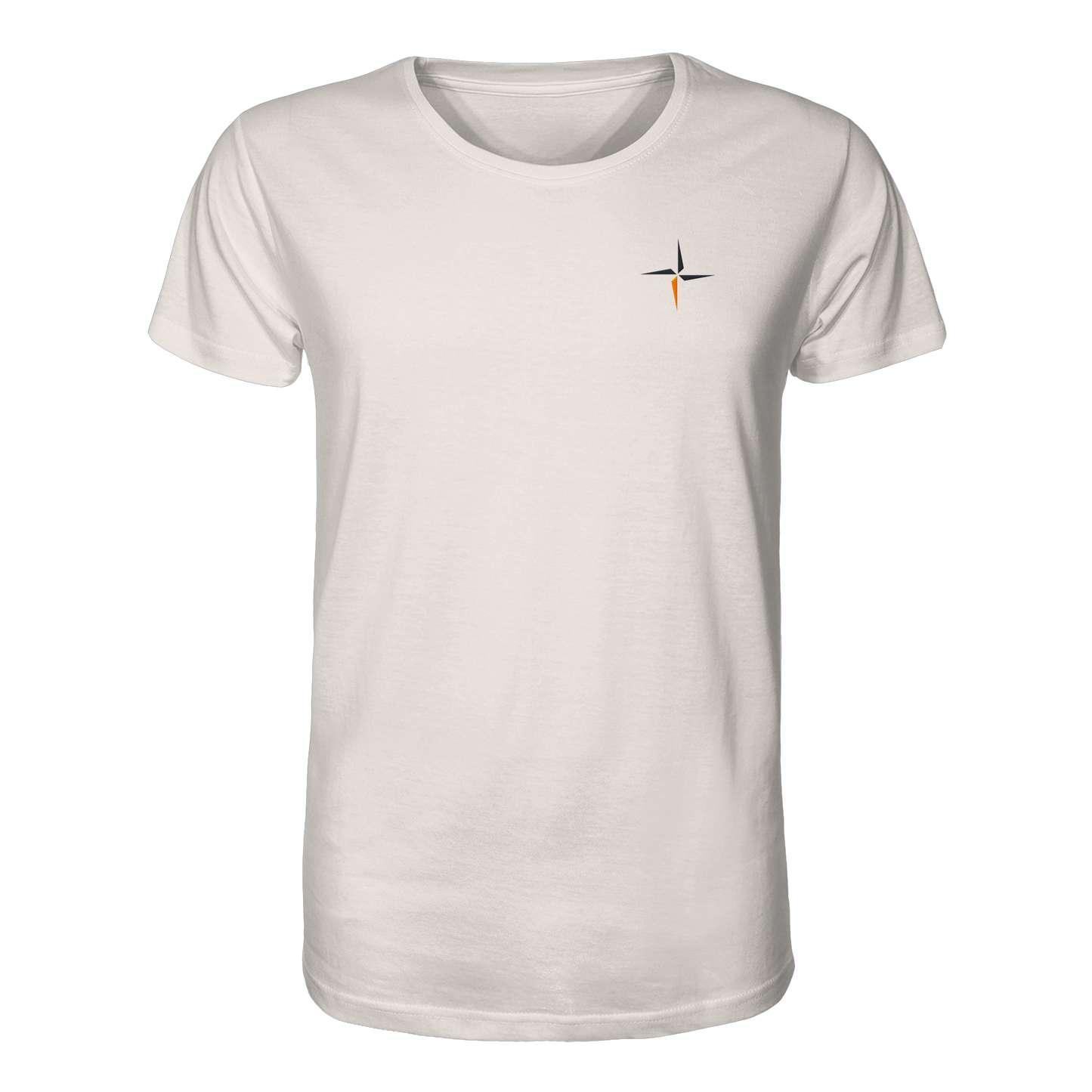 SUÐR-'26 Organic Shirt – Vintage White | SUÐR Clothing