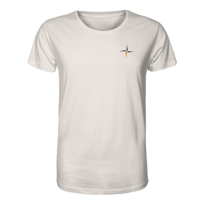 SUÐR-'26 Organic Shirt – Vintage White | SUÐR Clothing