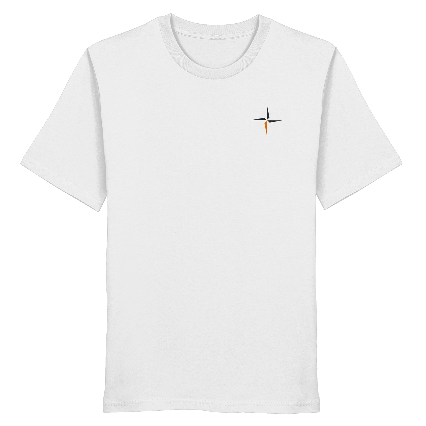 SUÐR-'26 Organic Shirt – White | SUÐR Clothing