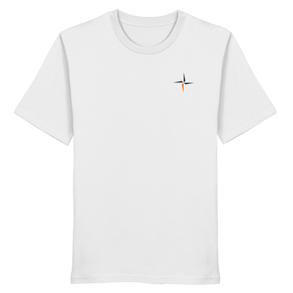 SUÐR-'26 Organic Shirt – White | SUÐR Clothing