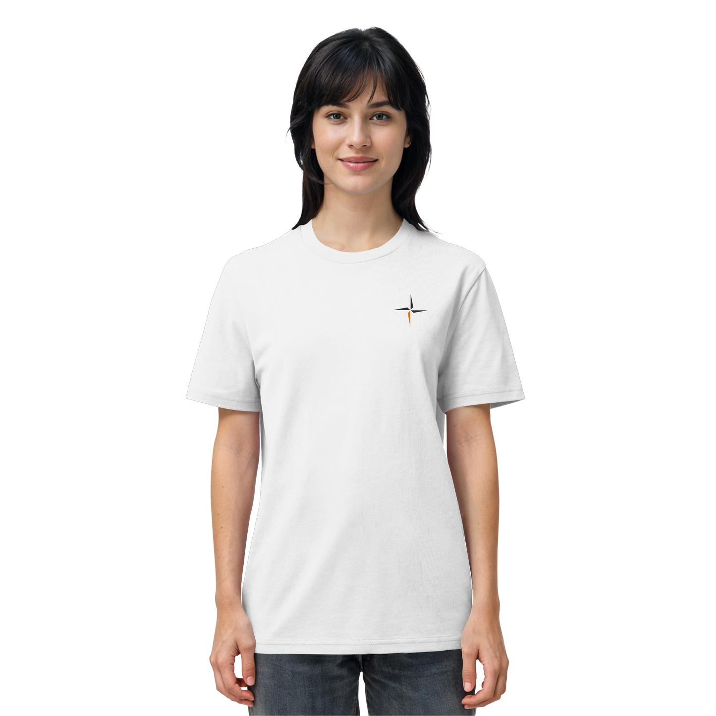 SUÐR-'26 Organic Shirt – White | SUÐR Clothing