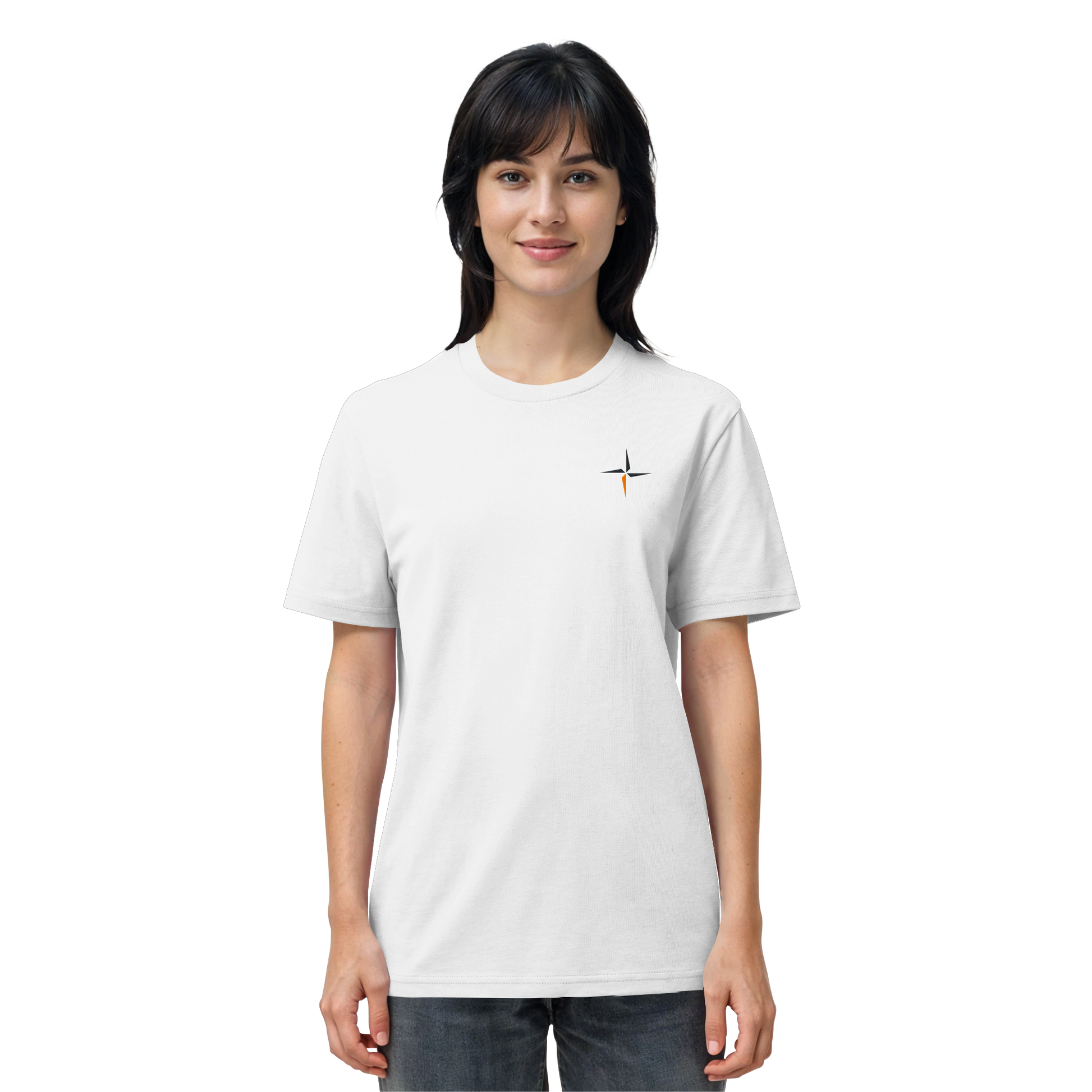 SUÐR-'26 Organic Shirt – White | SUÐR Clothing