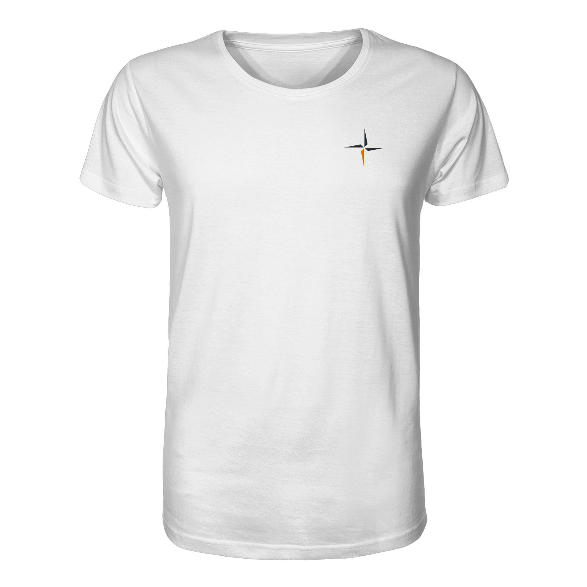 SUÐR-'26 Organic Shirt – White | SUÐR Clothing