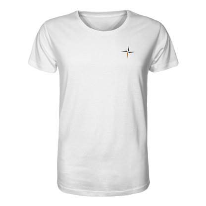 SUÐR-'26 Organic Shirt – White | SUÐR Clothing