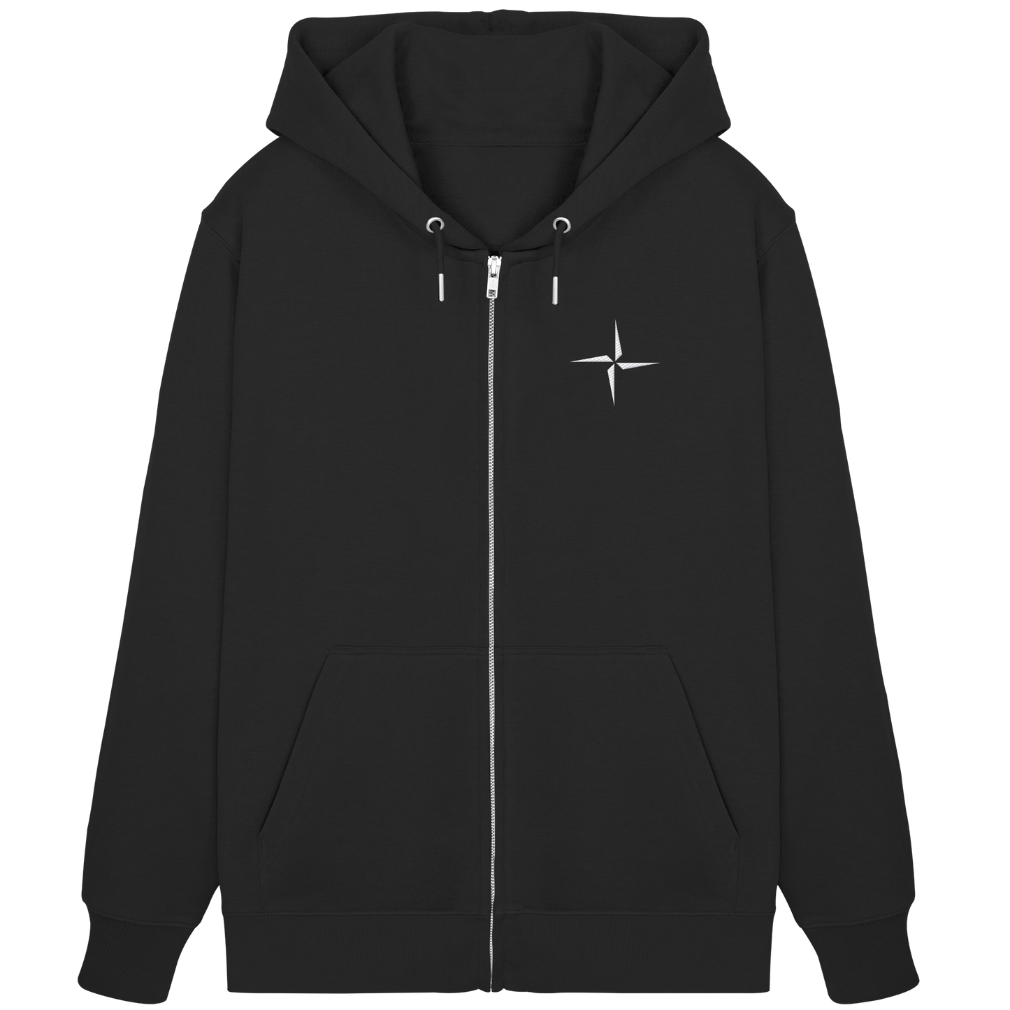 Sudr26 Slot 1 - Organic Zipper SUÐR Clothing