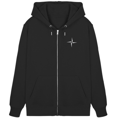 Sudr26 Slot 1 - Organic Zipper SUÐR Clothing