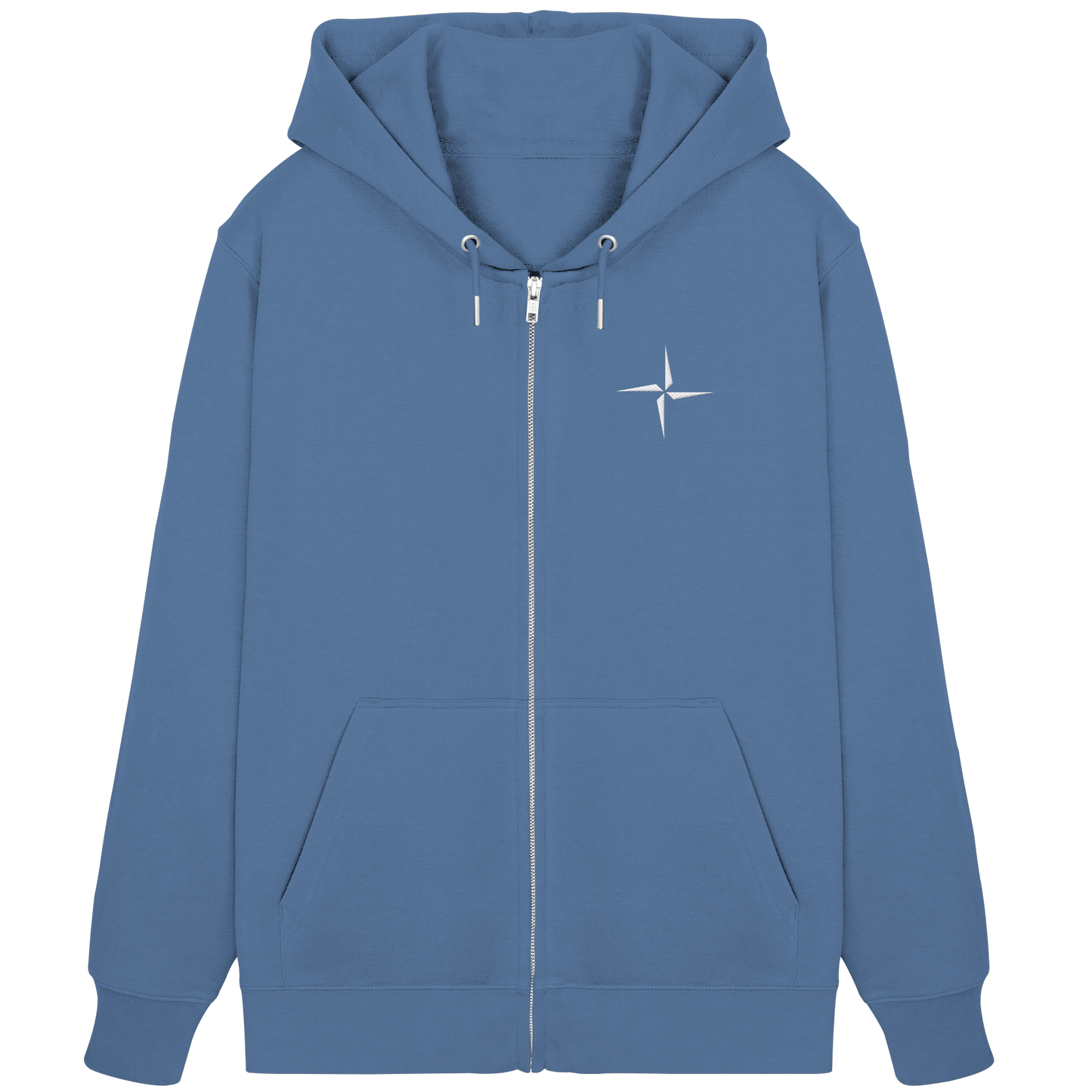 Sudr26 Slot 1 - Organic Zipper SUÐR Clothing