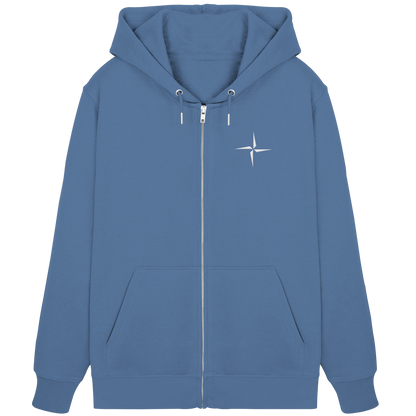 Sudr26 Slot 1 - Organic Zipper SUÐR Clothing