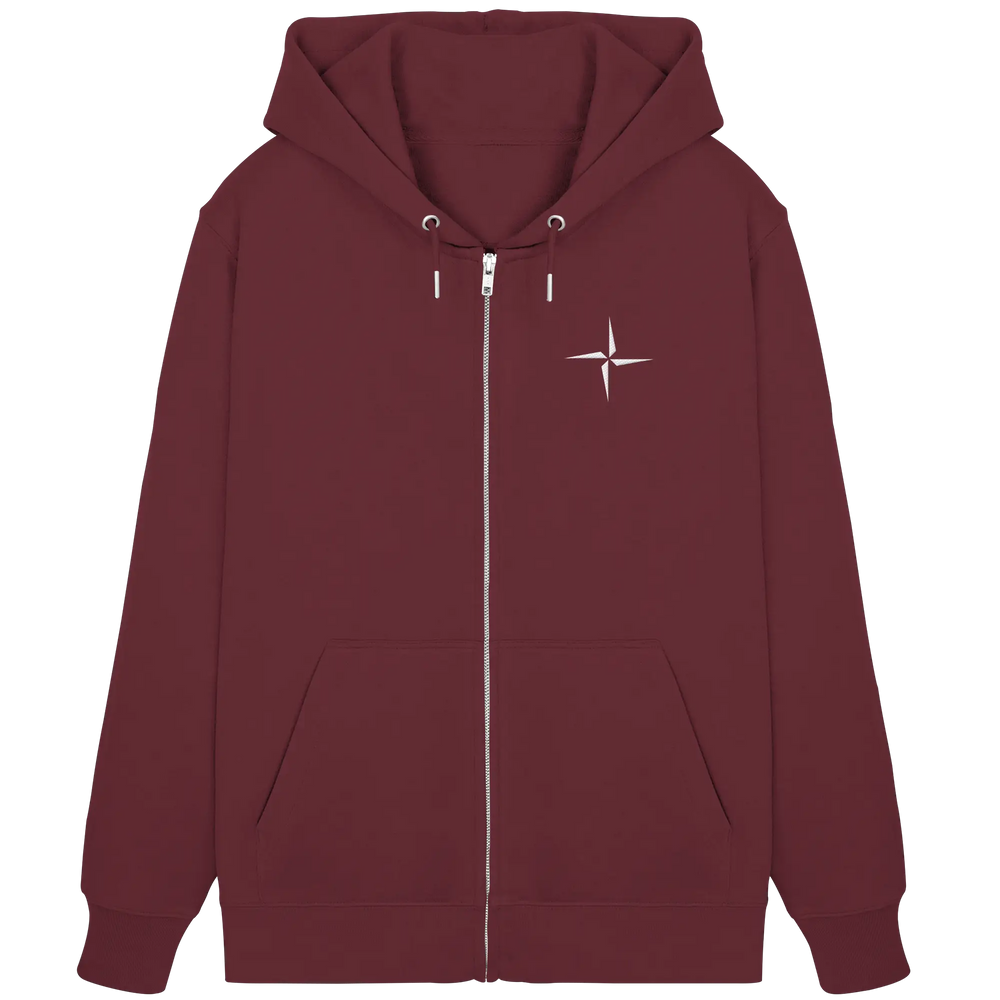 SUÐR-'26 Organic Zipper