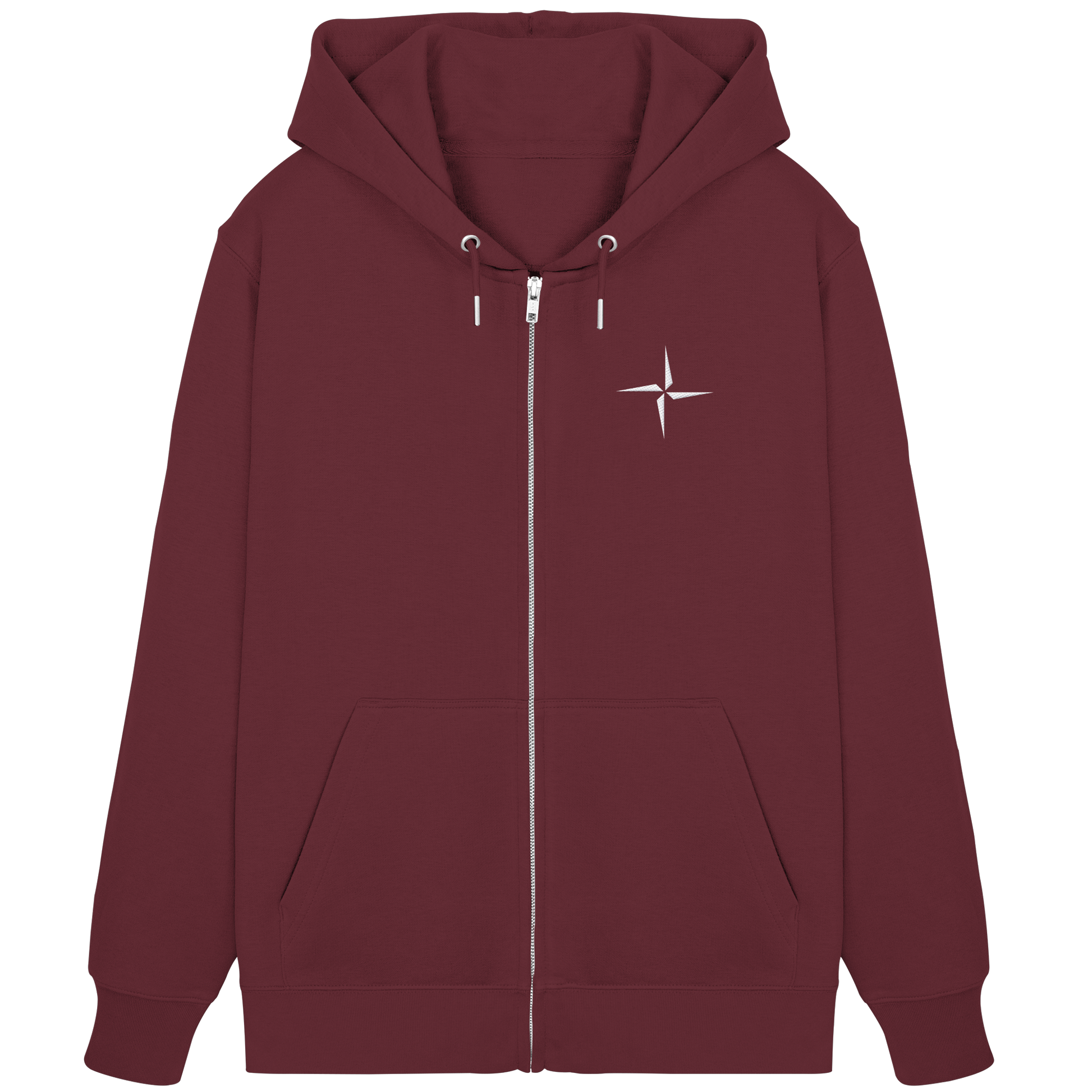 Sudr26 Slot 1 - Organic Zipper SUÐR Clothing