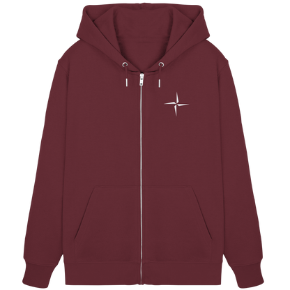 Sudr26 Slot 1 - Organic Zipper SUÐR Clothing