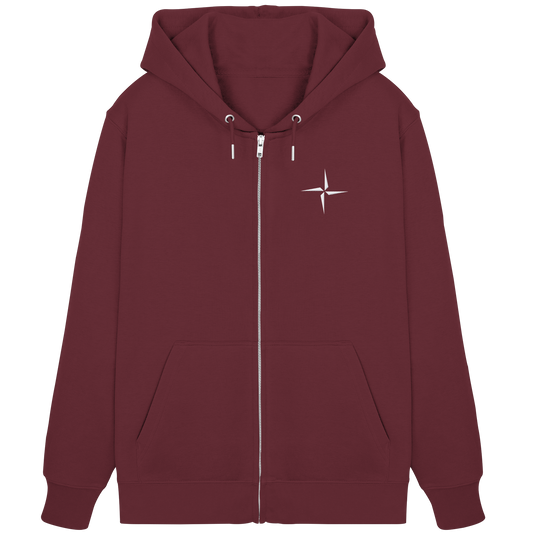Sudr26 Slot 1 - Organic Zipper SUÐR Clothing