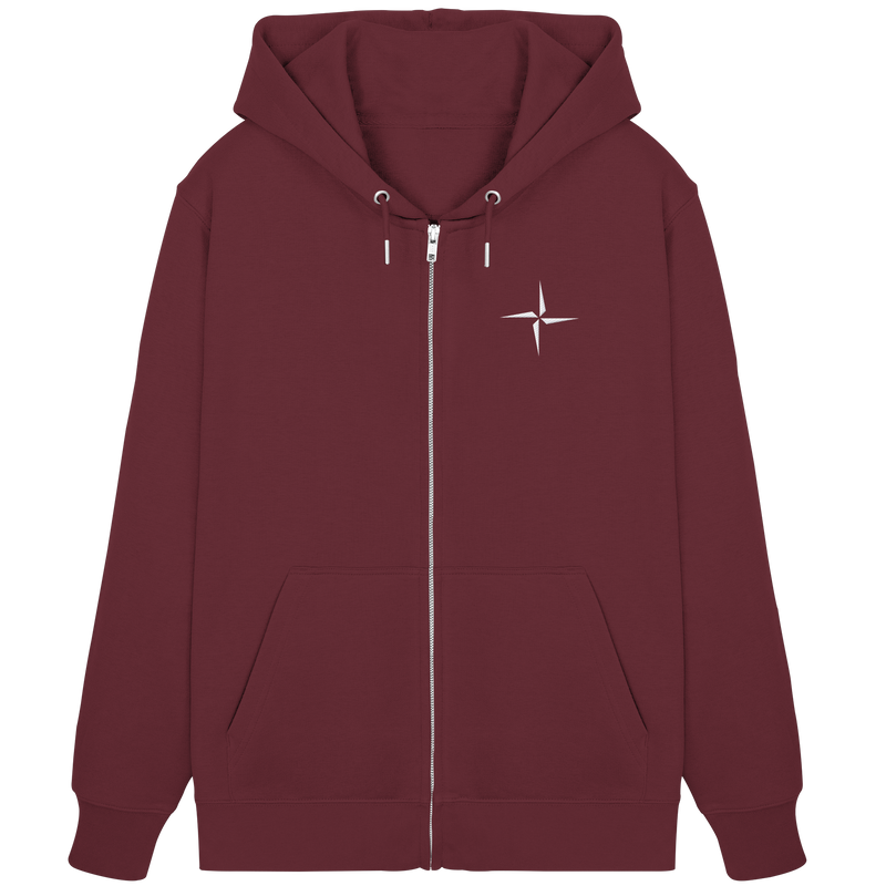 SUÐR-'26 Organic Zipper