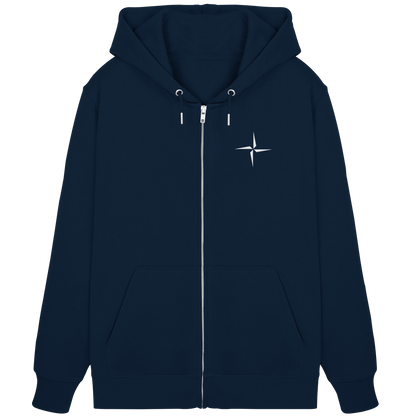 Sudr26 Slot 1 - Organic Zipper SUÐR Clothing