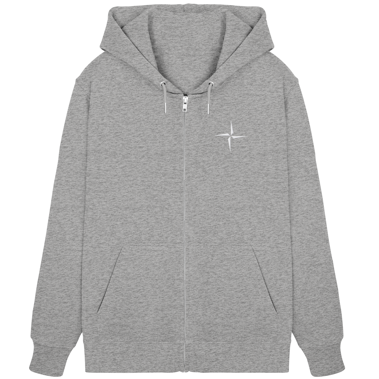 Sudr26 Slot 1 - Organic Zipper SUÐR Clothing