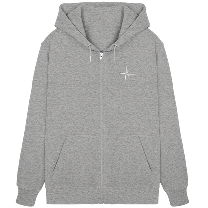 Sudr26 Slot 1 - Organic Zipper SUÐR Clothing
