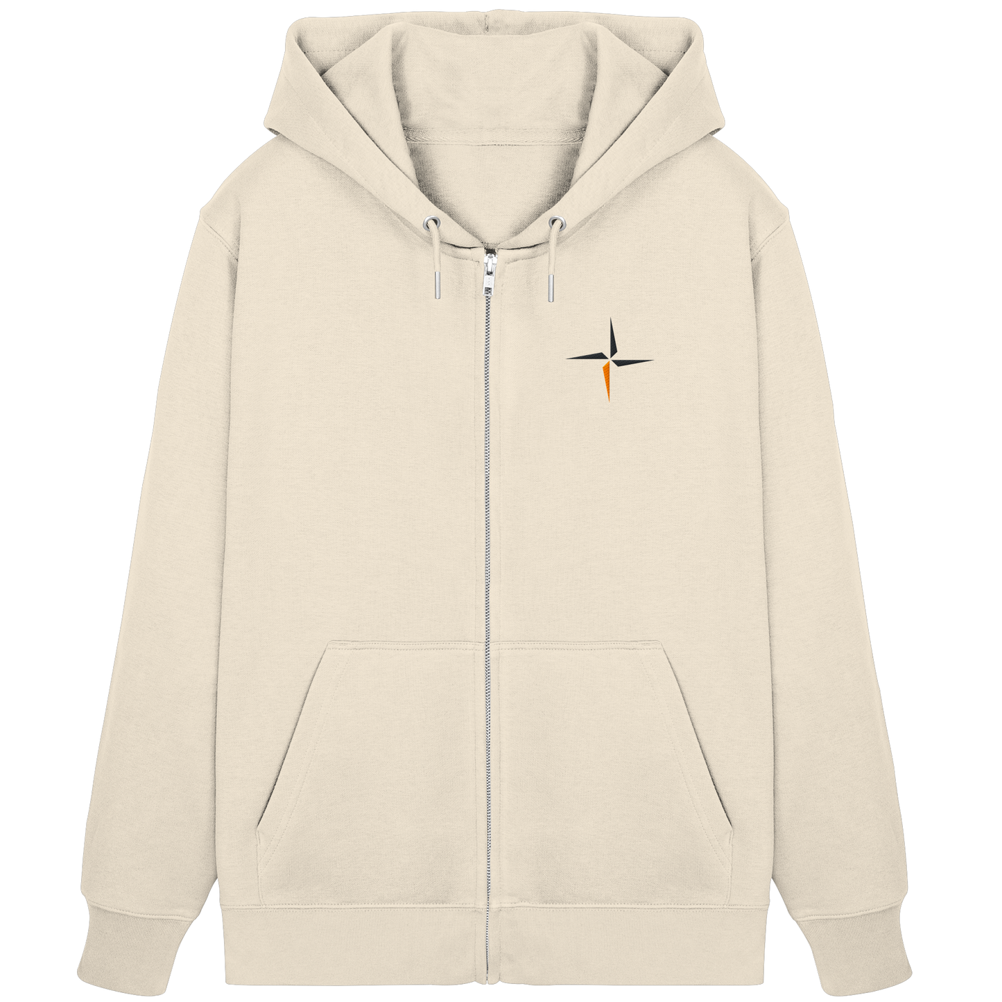 Sudr26 Slot 1 - Organic Zipper SUÐR Clothing