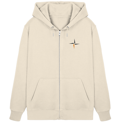 Sudr26 Slot 1 - Organic Zipper SUÐR Clothing