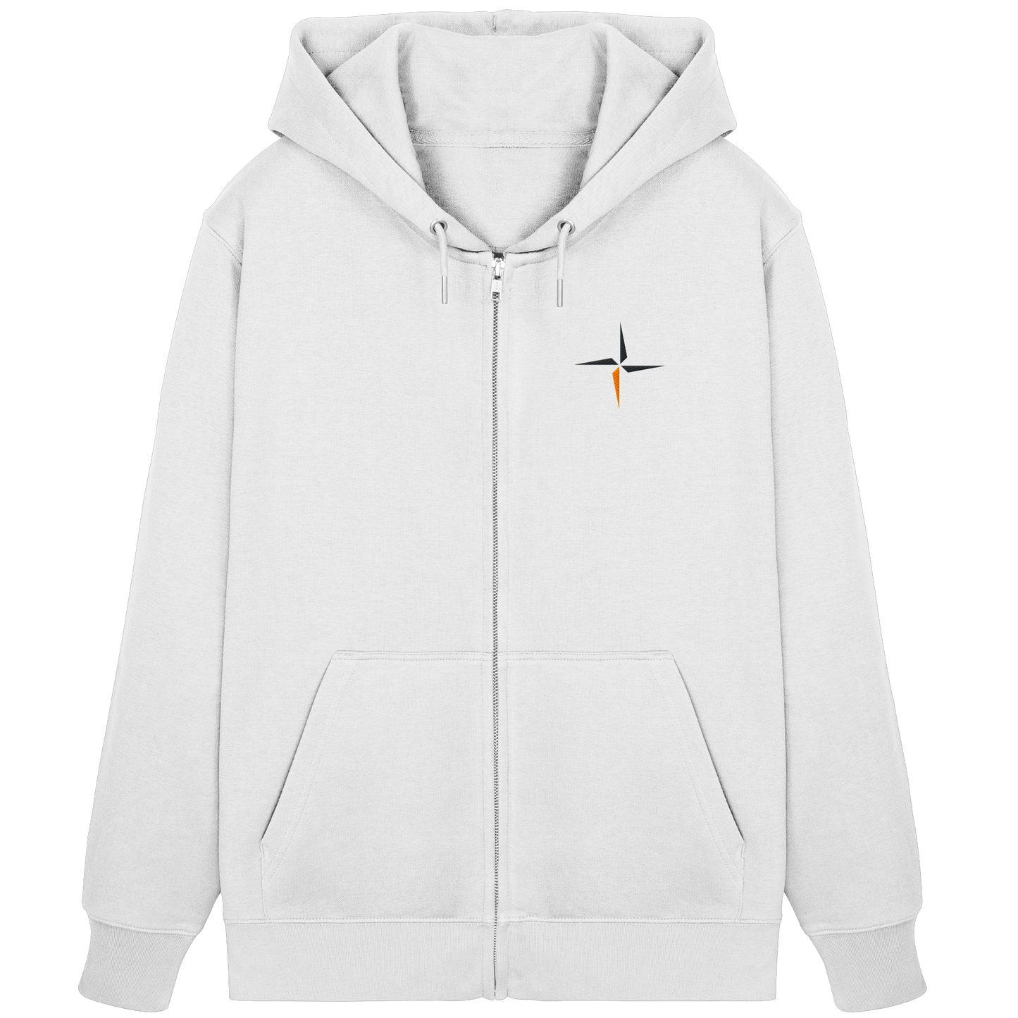 Sudr26 Slot 1 - Organic Zipper SUÐR Clothing