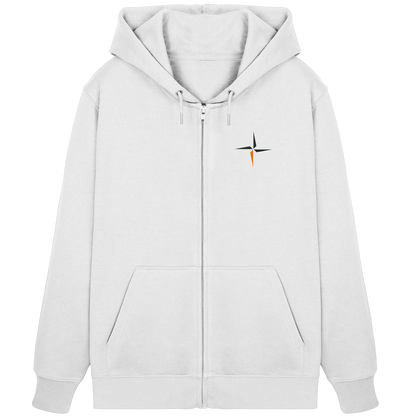 Sudr26 Slot 1 - Organic Zipper SUÐR Clothing