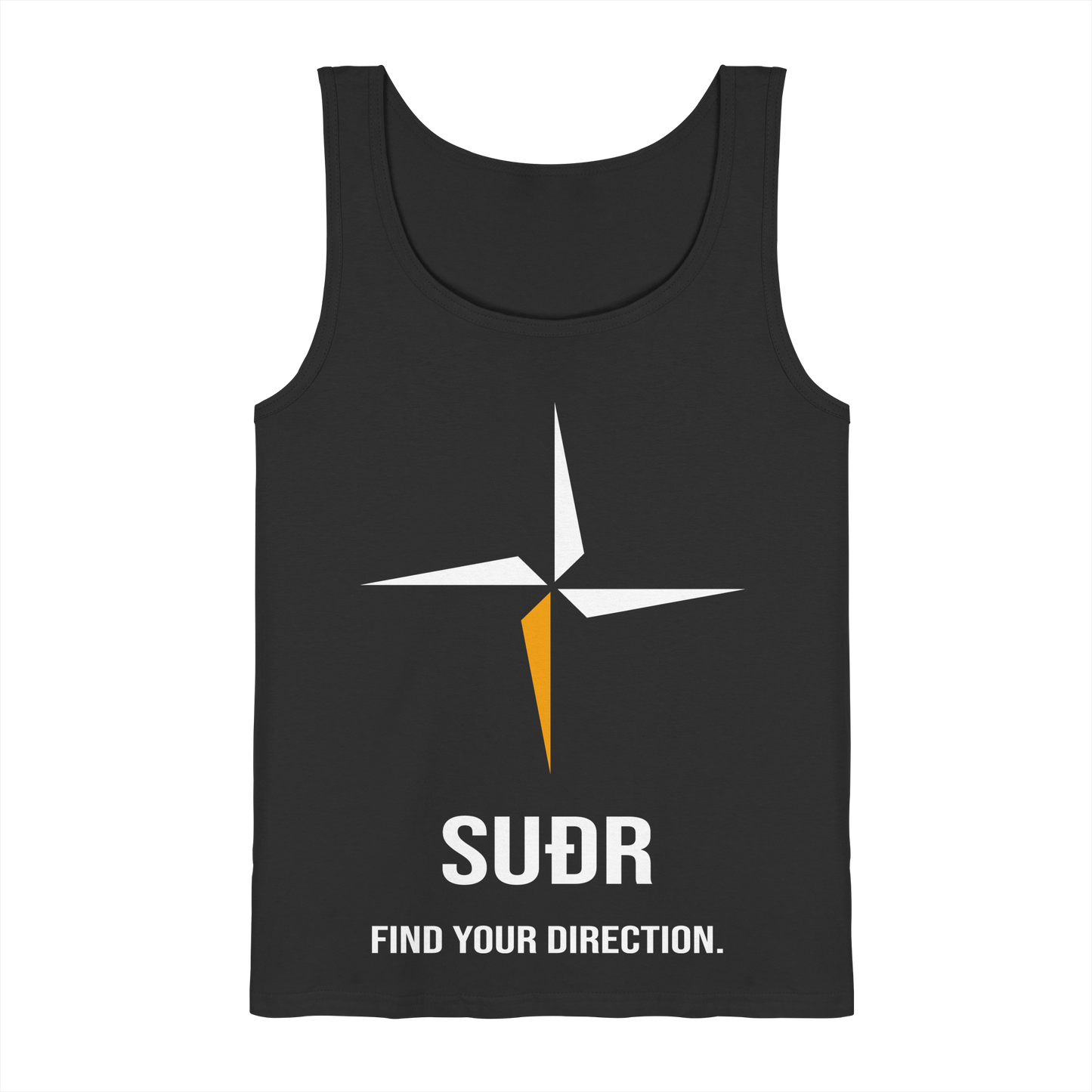 Sudr26 Slot 1 - Tank-Top SUÐR Clothing