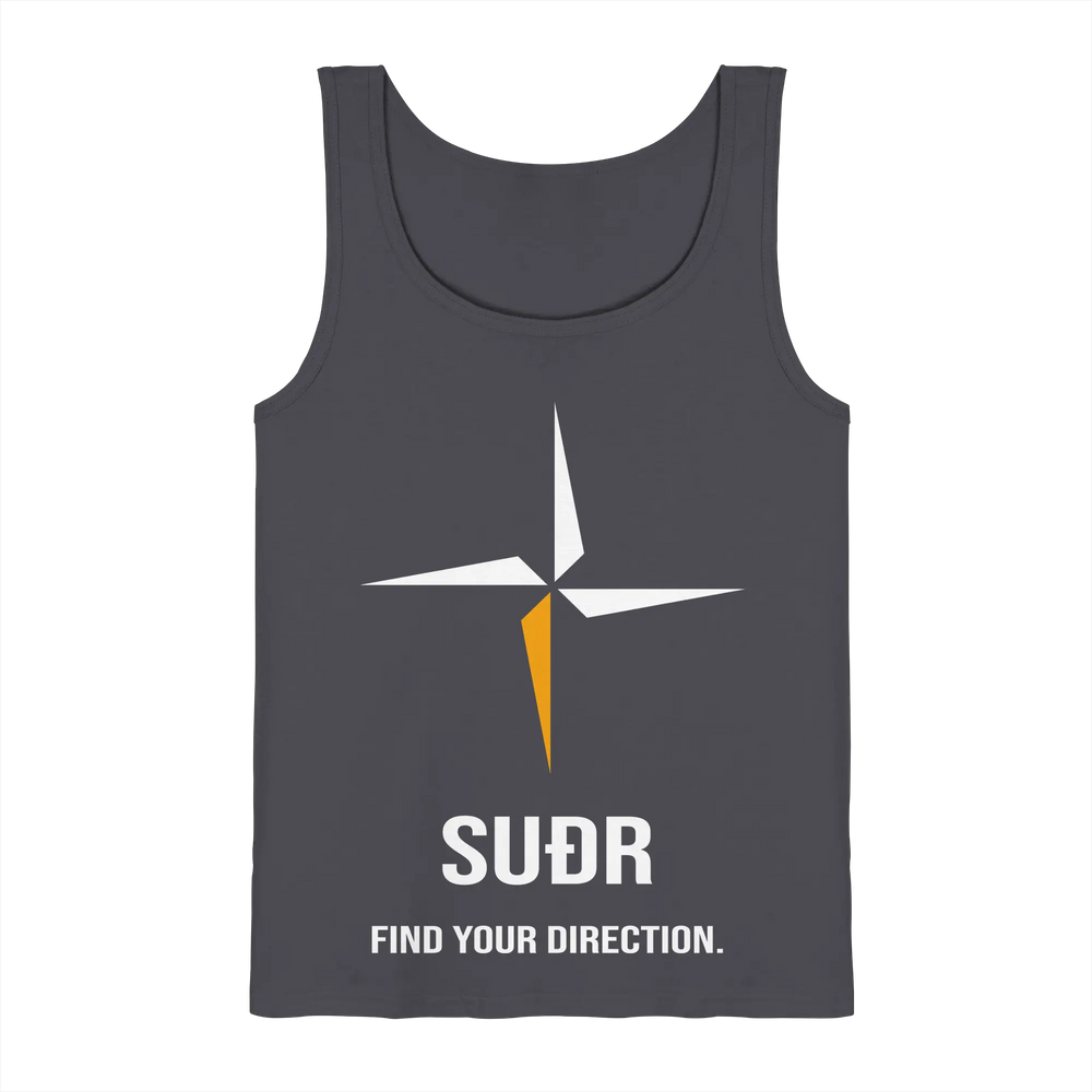 SUÐR-'26 Tank-Top