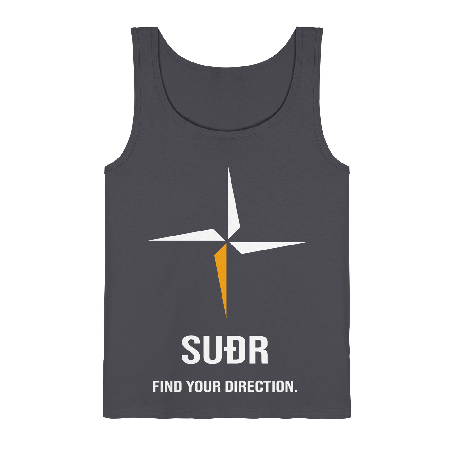 Sudr26 Slot 1 - Tank-Top SUÐR Clothing