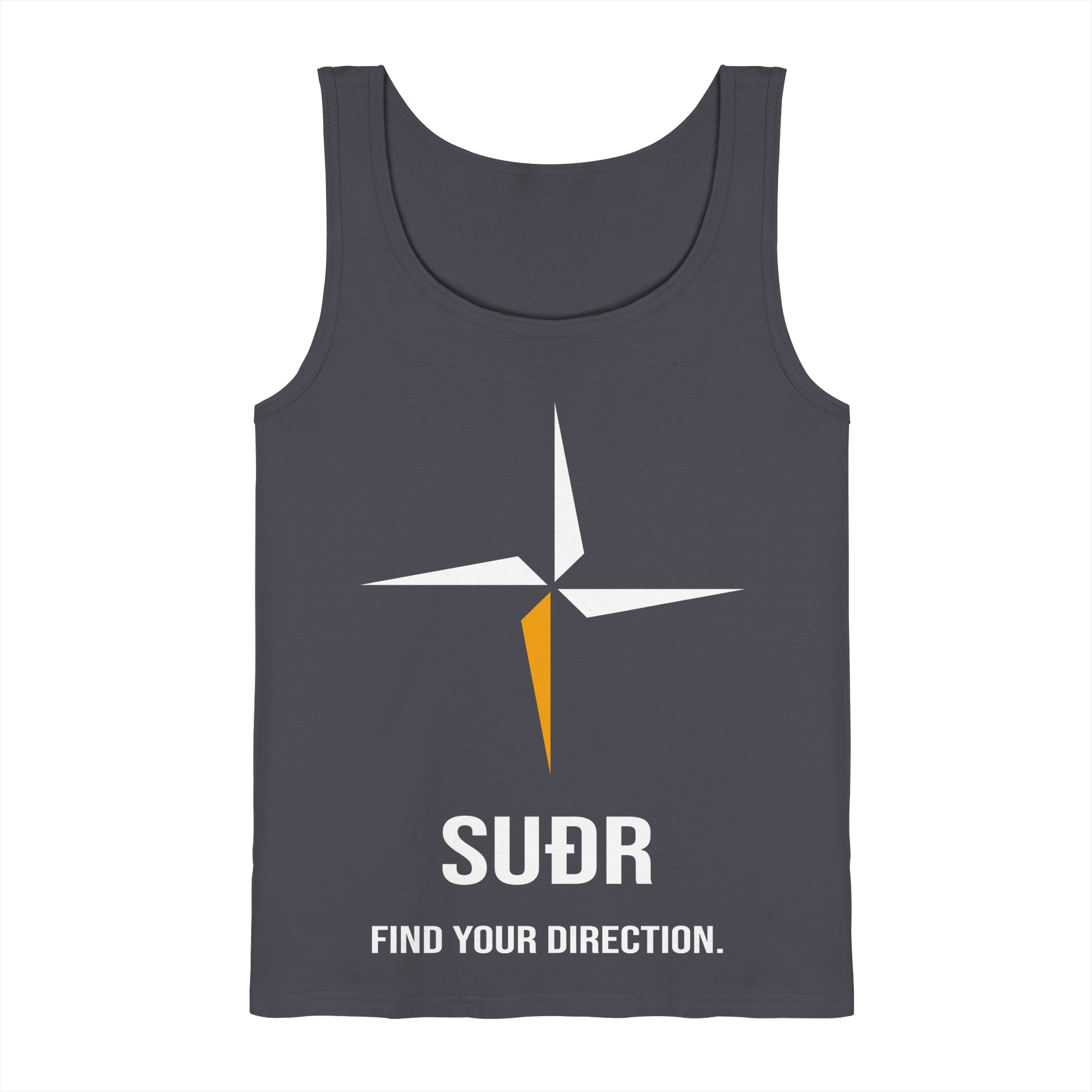 Sudr26 Slot 1 - Tank-Top SUÐR Clothing