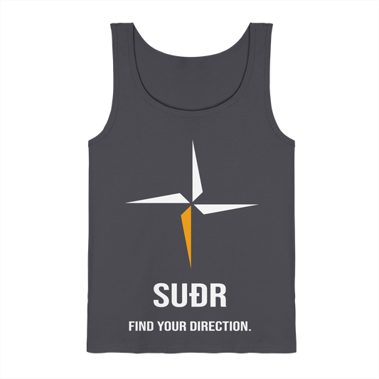 Sudr26 Slot 1 - Tank-Top SUÐR Clothing