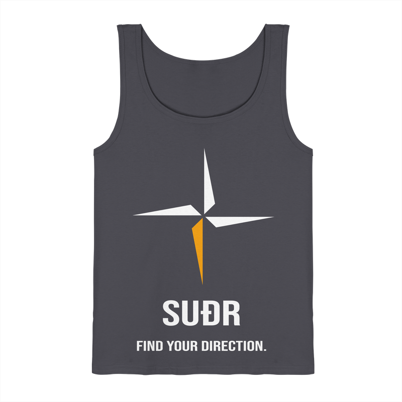 SUÐR-'26 Tank-Top