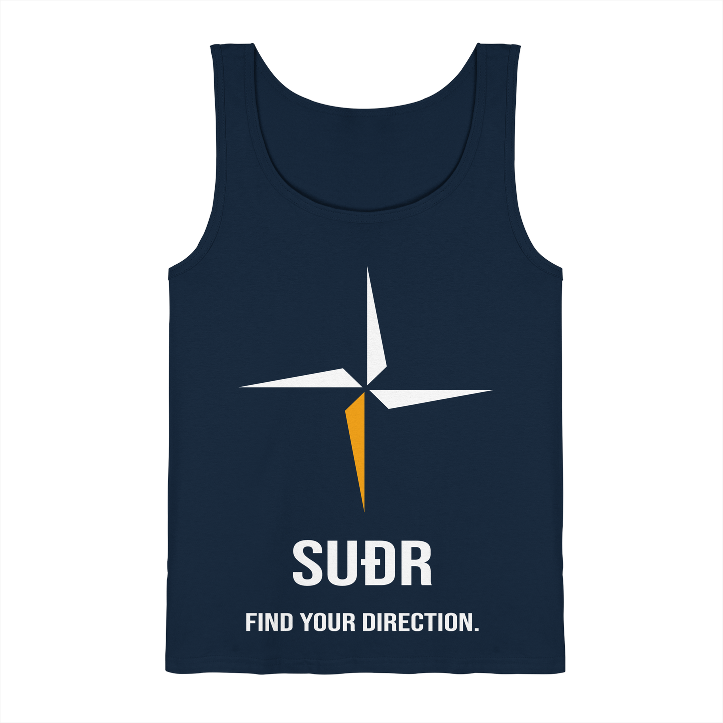 Sudr26 Slot 1 - Tank-Top SUÐR Clothing