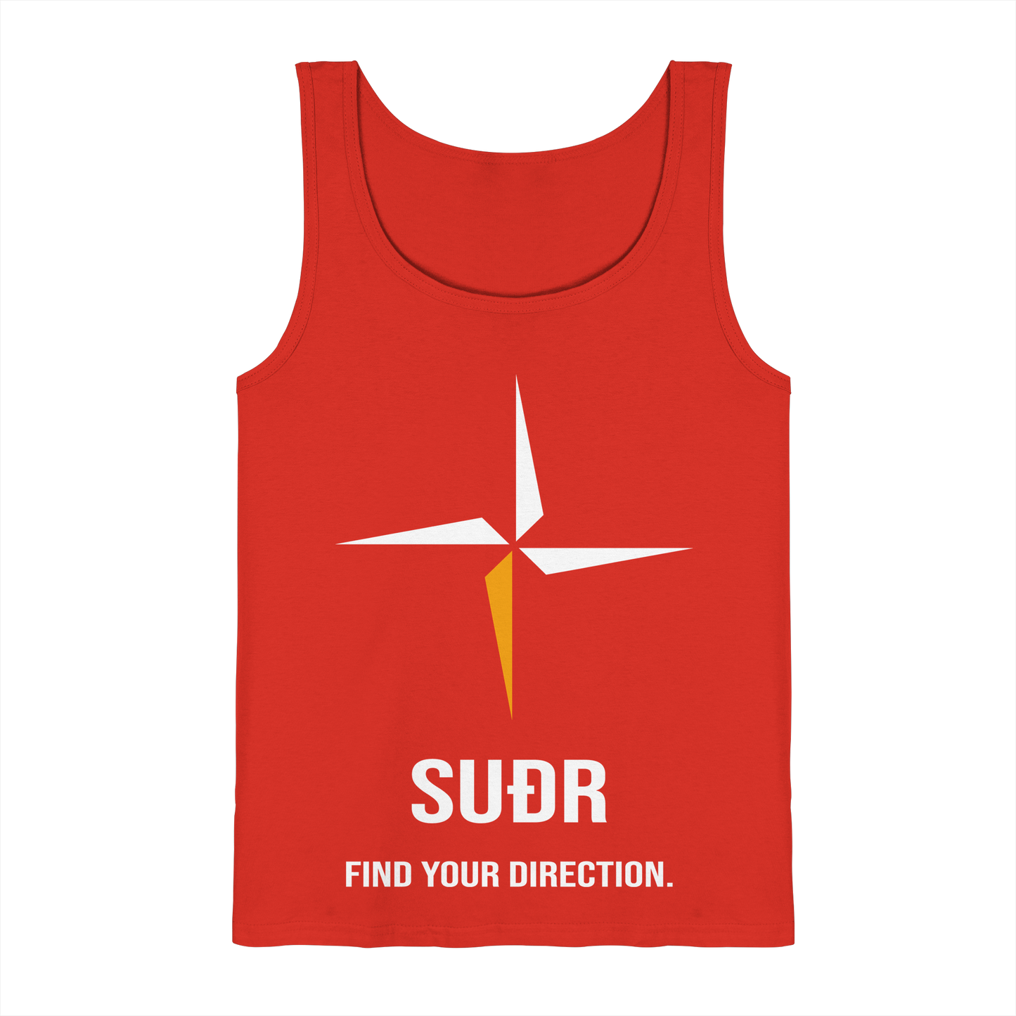 Sudr26 Slot 1 - Tank-Top SUÐR Clothing