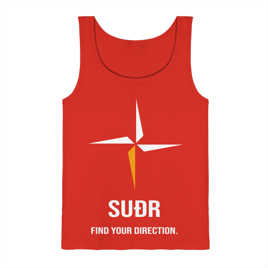 Sudr26 Slot 1 - Tank-Top SUÐR Clothing