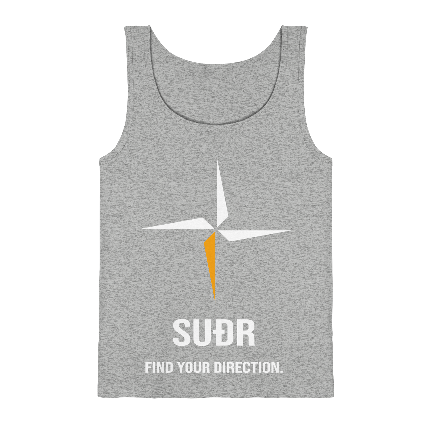 Sudr26 Slot 1 - Tank-Top SUÐR Clothing