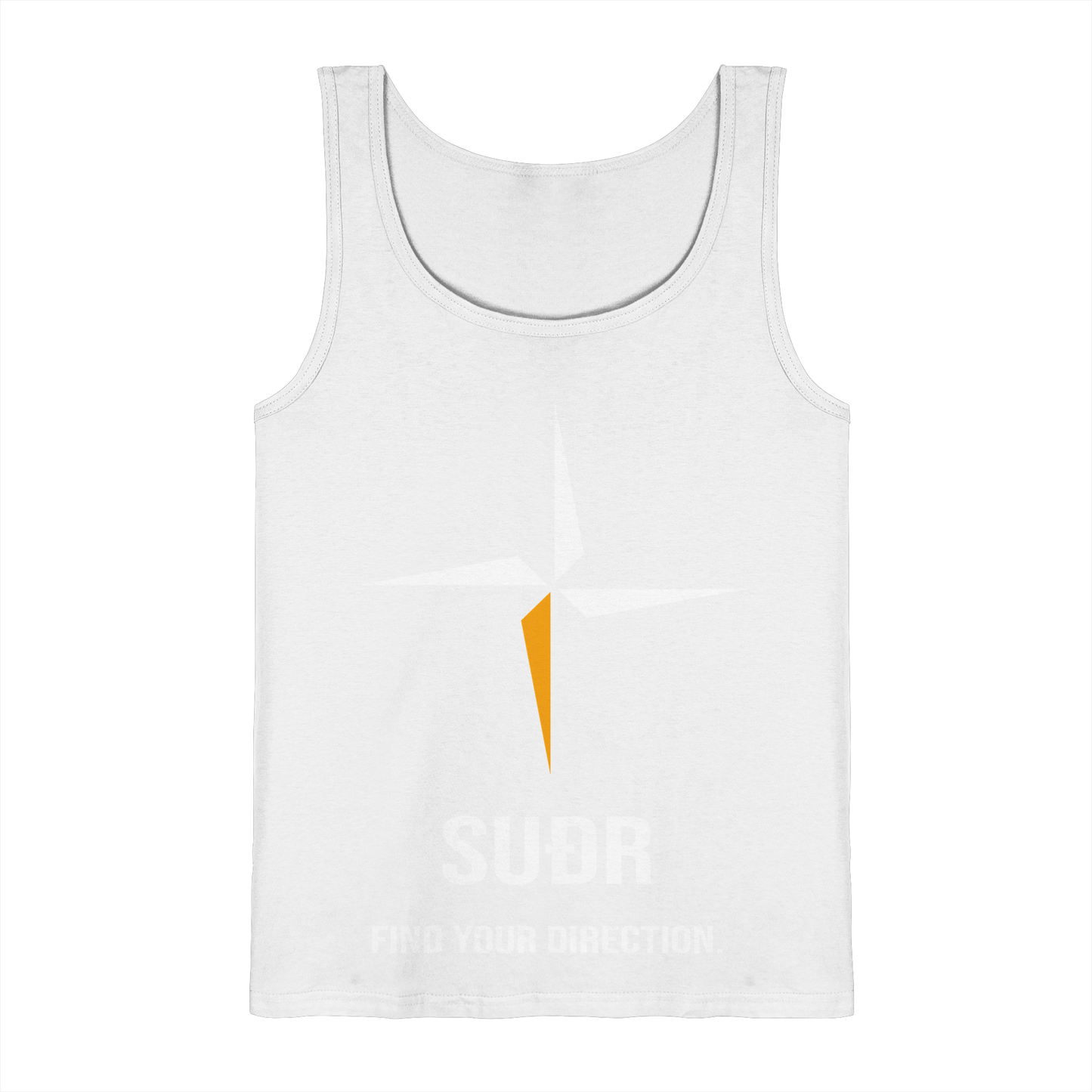 Sudr26 Slot 1 - Tank-Top SUÐR Clothing