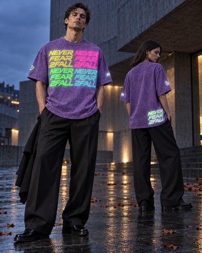 Never Fear 2Fall Tee