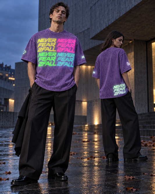Never Fear 2Fall Tee
