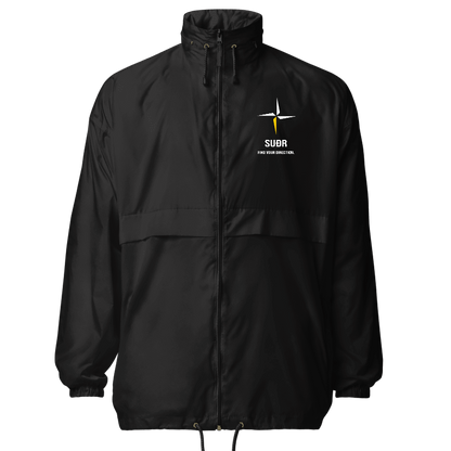SUÐR-'26 Champion Packable Anorak SUÐR Clothing