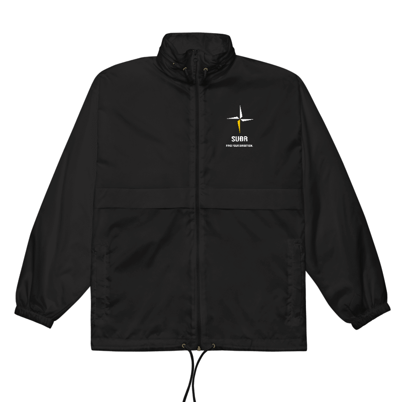 SUÐR-'26 Champion Packable Anorak SUÐR Clothing