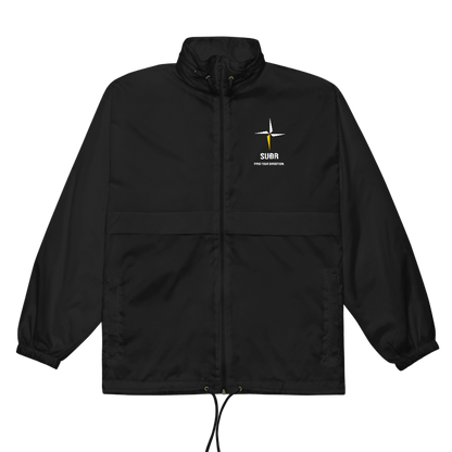SUÐR-'26 Champion Packable Anorak SUÐR Clothing