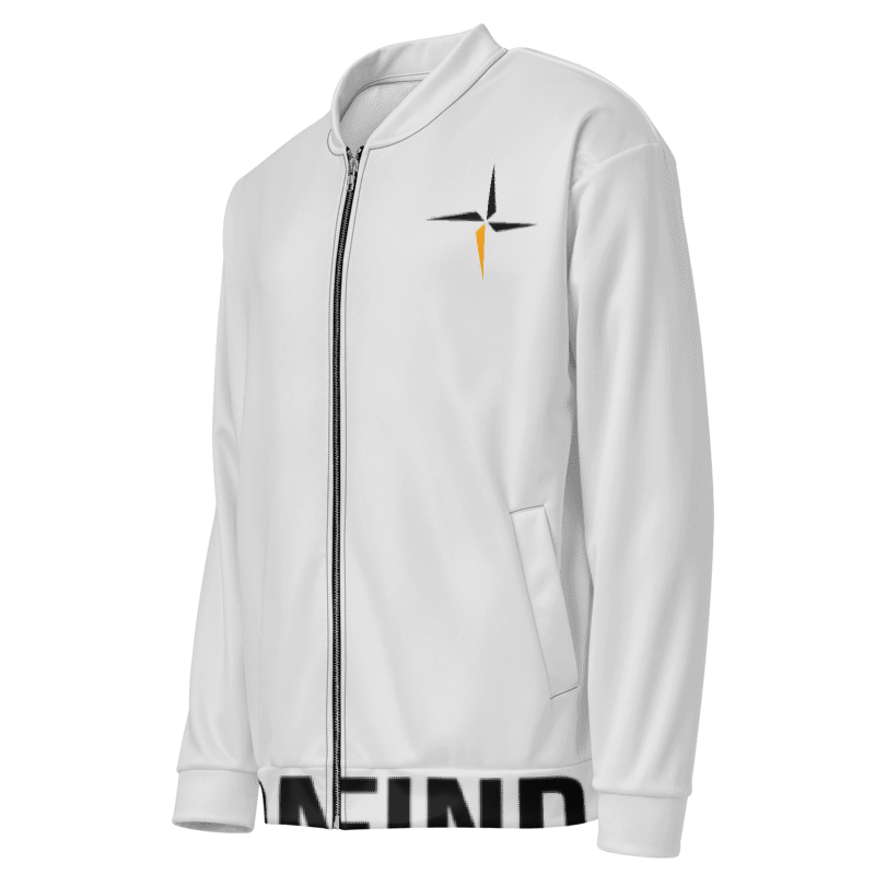 SUÐR-'26 Bomber Jacket SUÐR Clothing