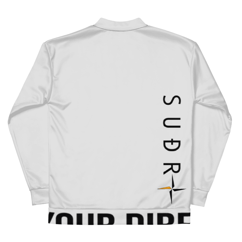SUÐR-'26 Bomber Jacket SUÐR Clothing