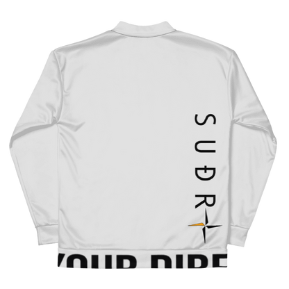 SUÐR-'26 Bomber Jacket SUÐR Clothing