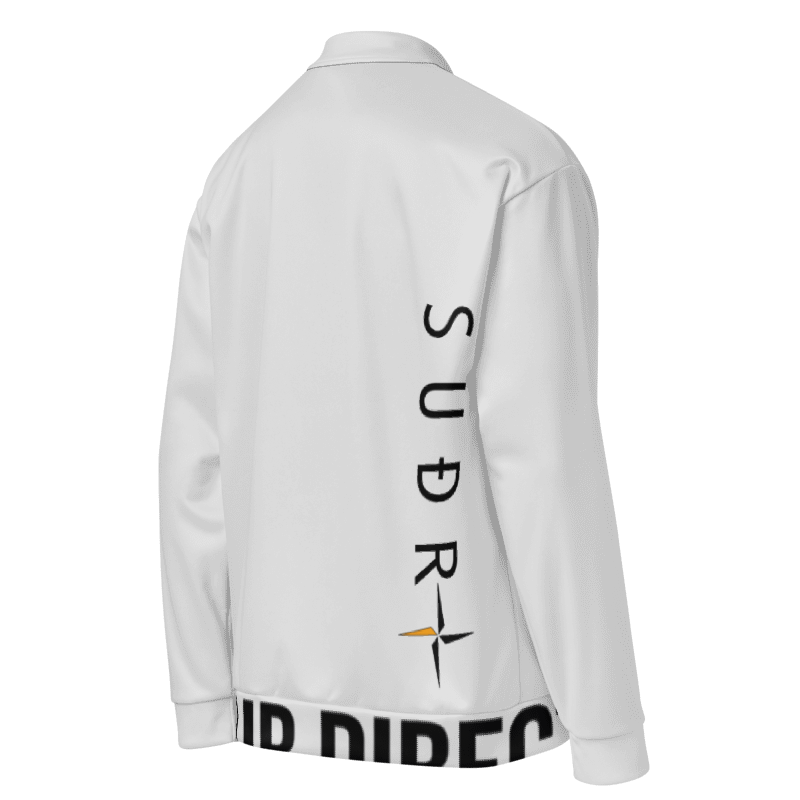 SUÐR-'26 Bomber Jacket SUÐR Clothing